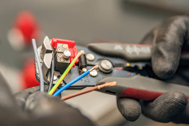 Best Electrical Contractors for Businesses  in Howard, WI