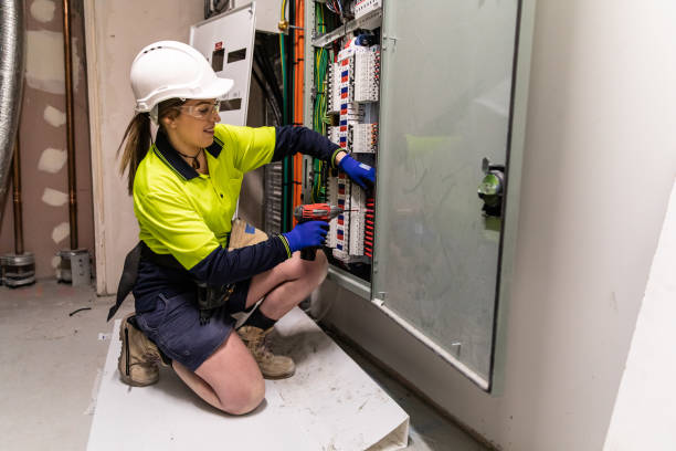 Best Electrician Near Me  in Howard, WI