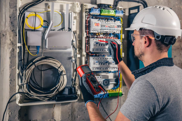 Best Residential Electrician Services  in Howard, WI