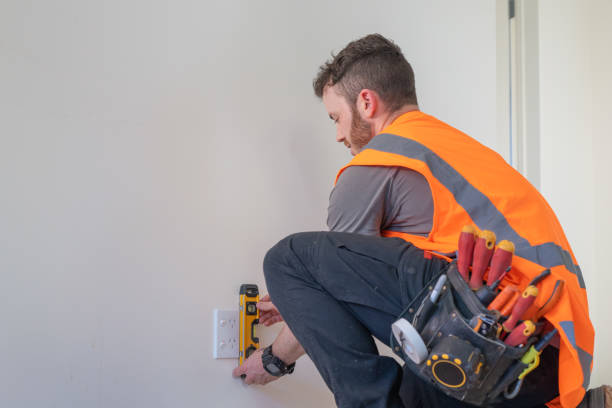 Best Electric Panel Repair  in Howard, WI