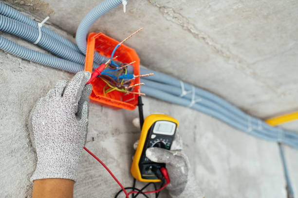 Best Electrician Near Me  in Howard, WI