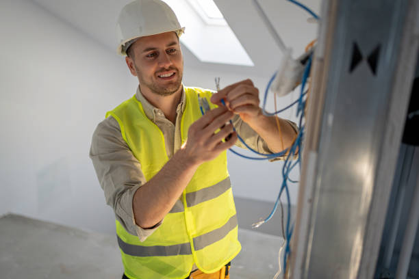 Best Electrical Installation Contractor  in Howard, WI